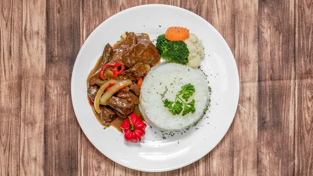 Ron's Caribbean Cuisine