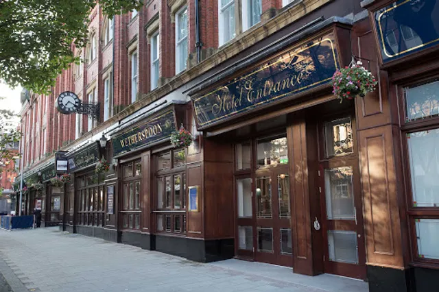 The Furness Railway - JD Wetherspoon