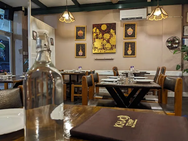Khao Thip Thai Restaurant