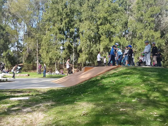 Modbury Skate Plaza
