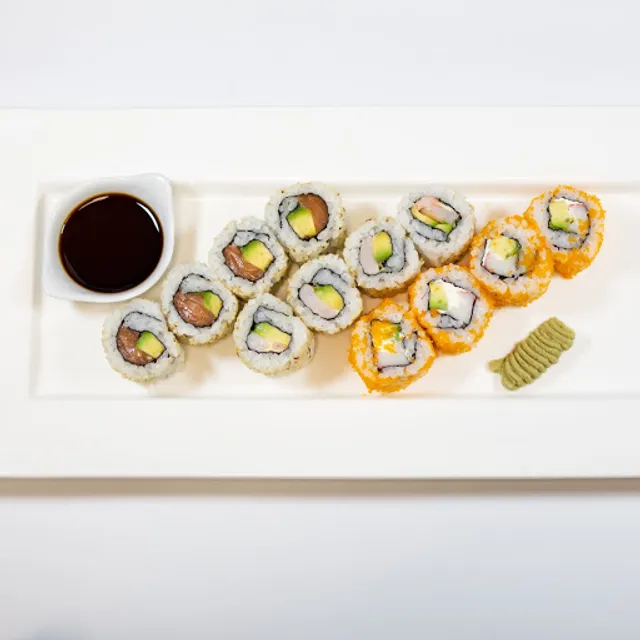 Turo Sushi - Sushi Paderborn Stadtmitte