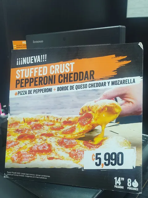 Ready Pizza Guápiles