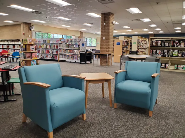 Aurora Hills Library