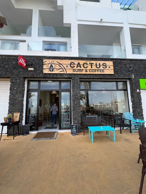 Cactus Hostal Salinas