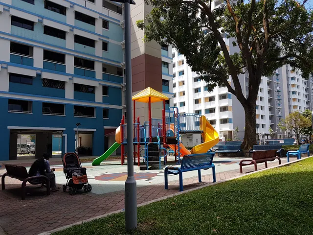 Blk 961 Jurong West St 91