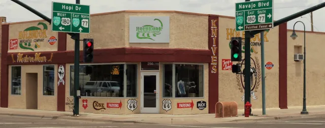 Holbrook Mercantile Company