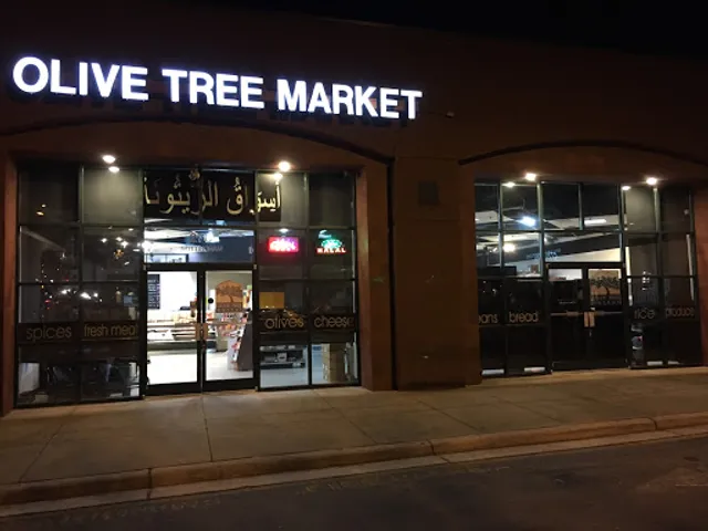 Olive Tree Market and Grill