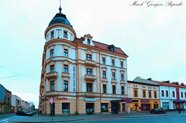 Hotel Bast Pokoje do wynajęcia Tani nocleg