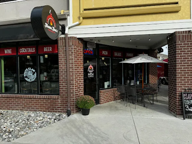 Mama Tina's Wood Fired Pizza