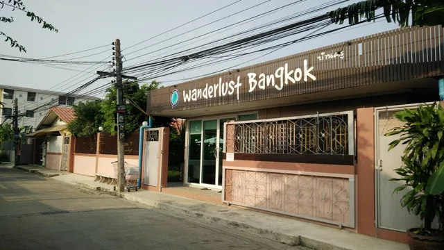 Wanderlust Bangkok Hostel
