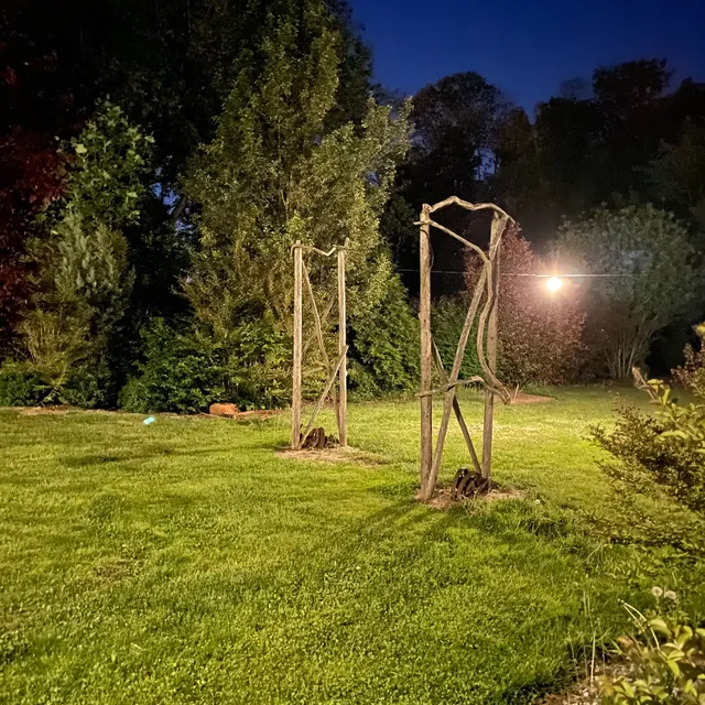 The Barn in the Gardens