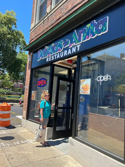 Delicias de Anita Restaurant - Union St