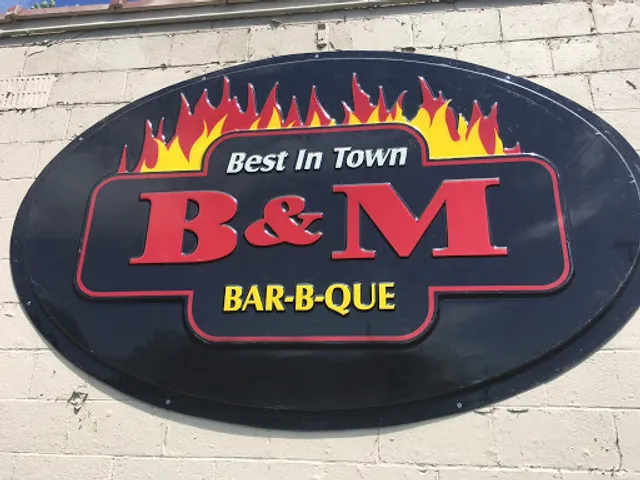 B & M Barbeque Westside