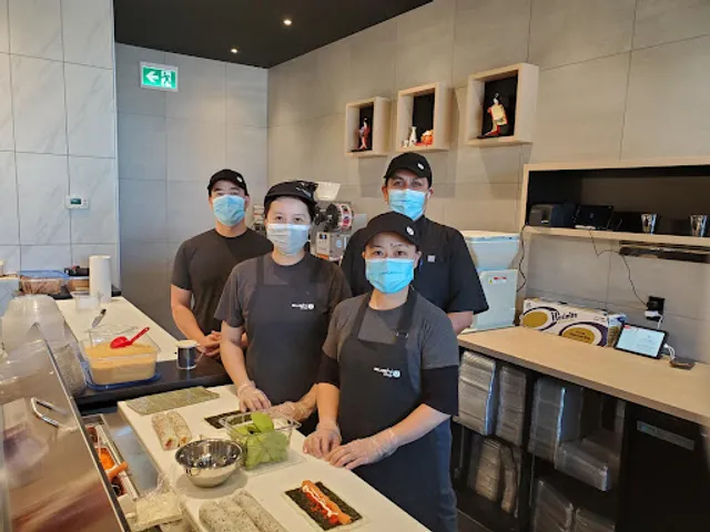 Sushi Shop Blainville