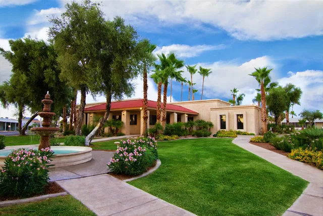 Sunrise Village Active 55+ Resort