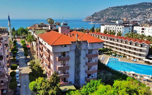 Maren City Apart Hotel