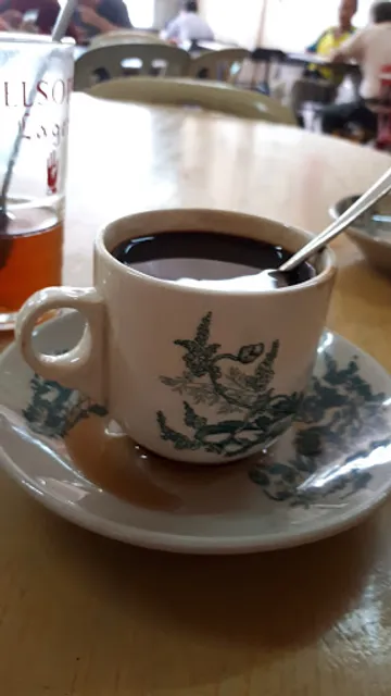 Kedai Kopi Maju Keng Hing