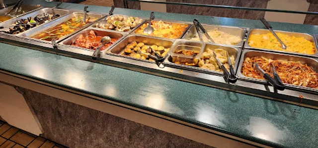 Evergreen China Buffet
