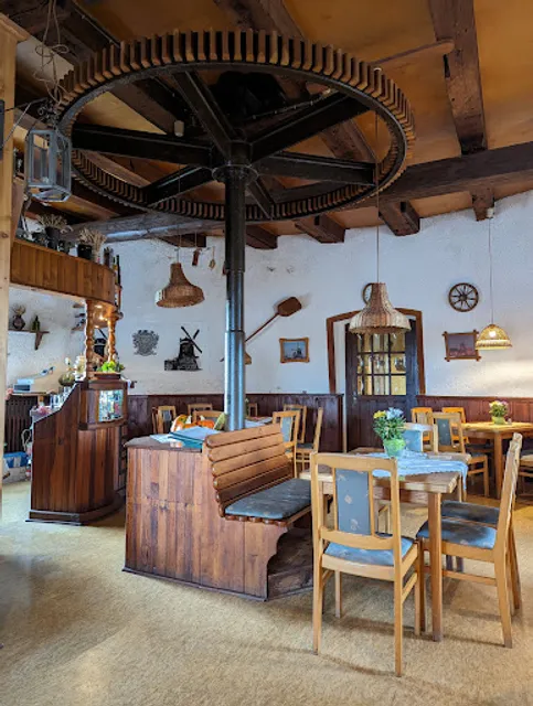Zum Mühlencafe Inh. Ulrike Ramme