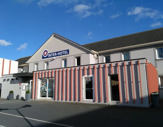 Brit Hotel Saint-Lô