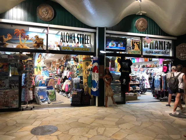Nani Aloha Shirt Outlet