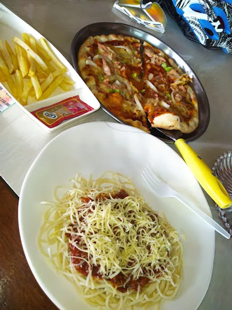 Greenoz Pizzeria & Restorante