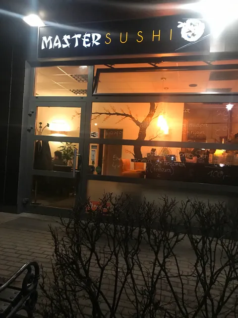 Master Sushi