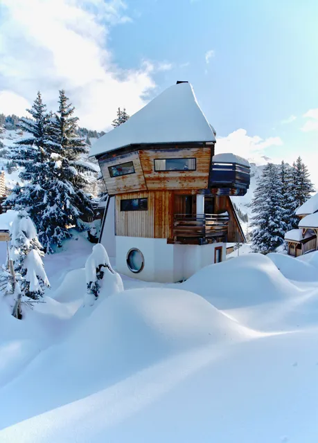 Central Locative, real estate agency in Avoriaz