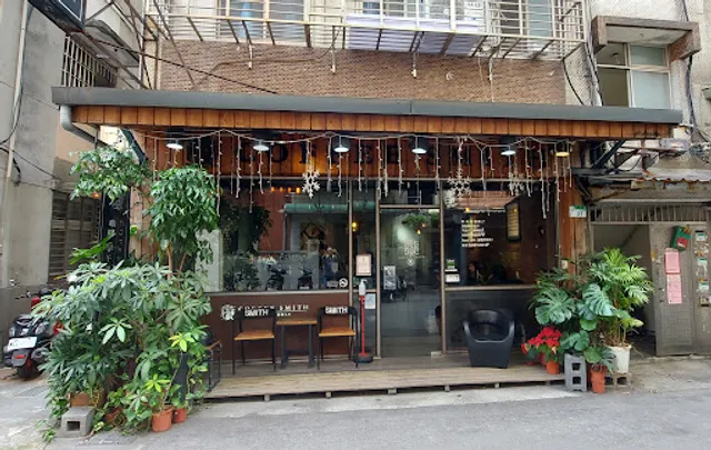 Coffee Smith 石牌店