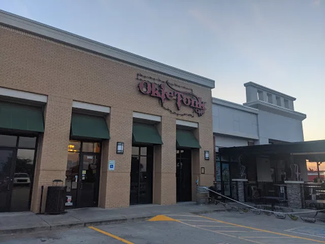 Okie Tonk Cafe