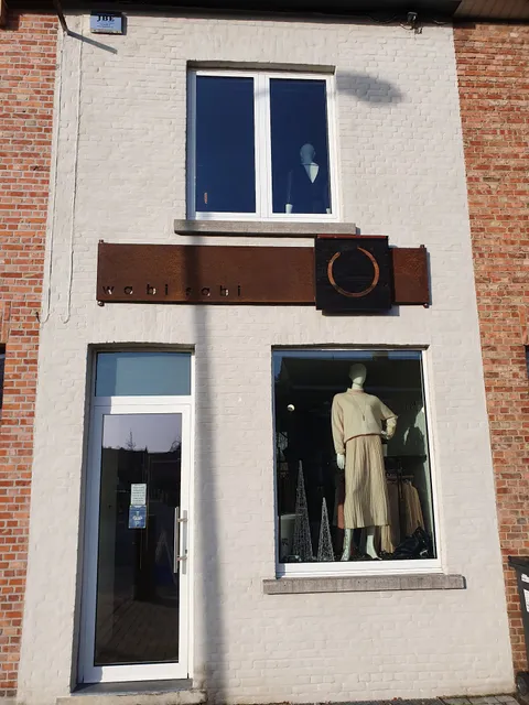 Wabi Sabi dameskleding