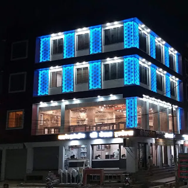 Swaraj Hotel and Restaurant