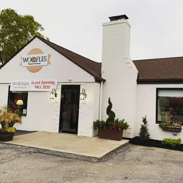Woofles Premier Pet Resort