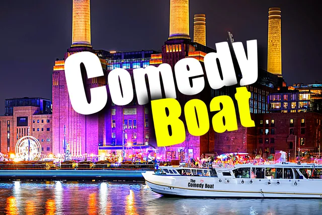 The Comedy Boat | Rum Monkey Comedy Club