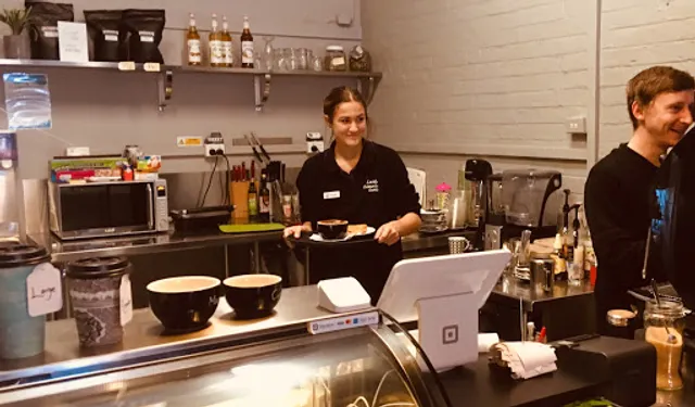 Community Grounds Cafe