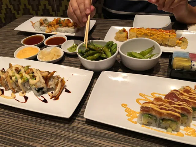 Kumori Sushi & Teppanyaki Palms Crossing