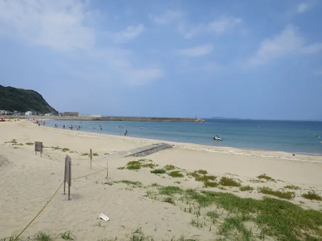 Uminonakamichi Beach