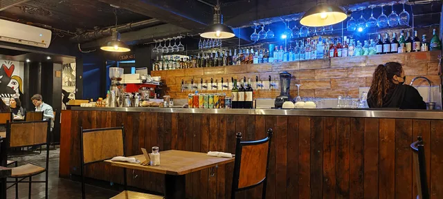 José Ramón 277: Chopería & Sanguchería