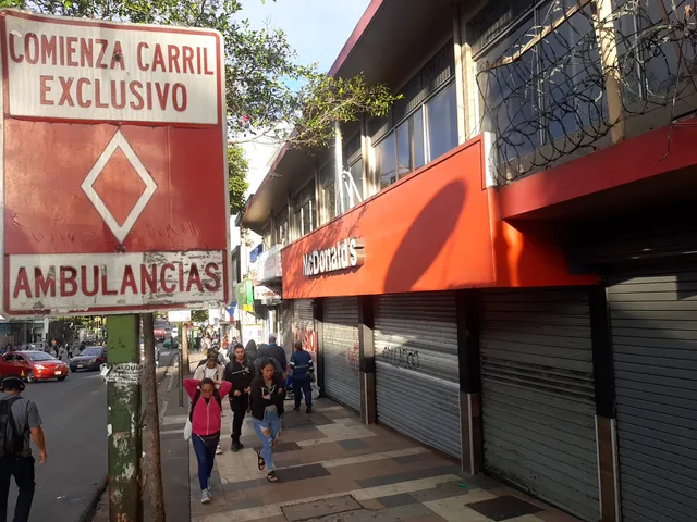 McDonald's • Coca Cola