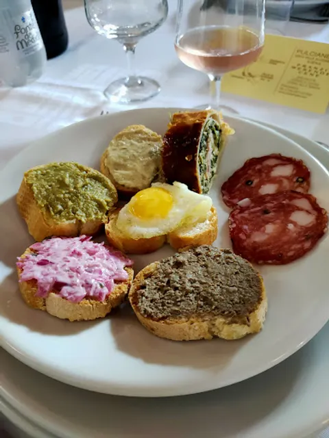 Agriturismo Pulcianese