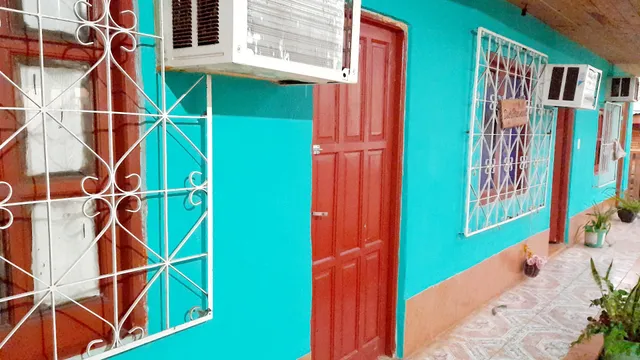 alojamiento Sol de Iguazu habitaciones