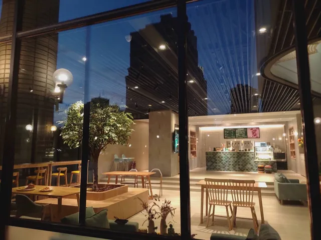 宅後有榆輕食cafe