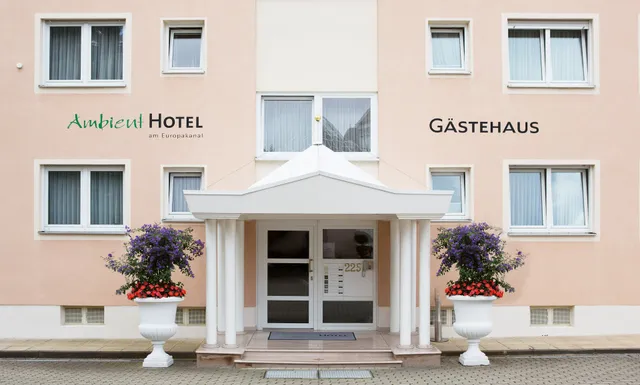 Ambient Hotel at the Europa Canal