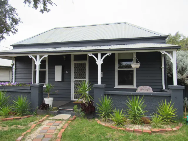 Welcome Stranger Cottage