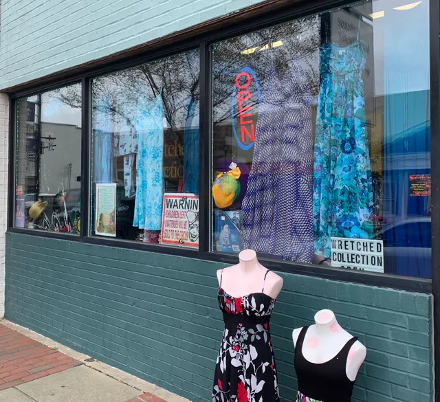 Wretched Collections