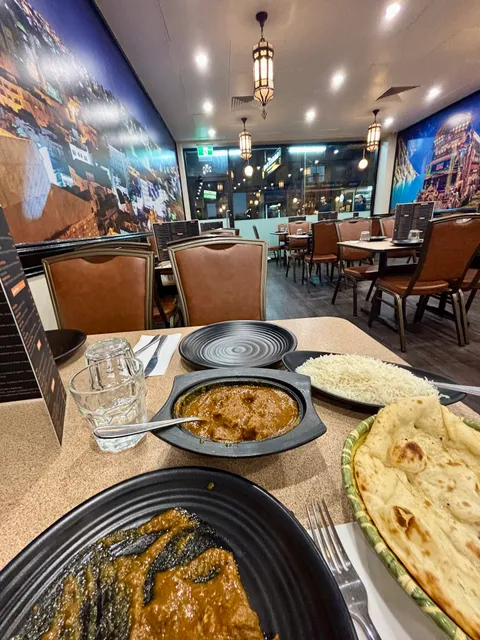 Adaab Hyderabad Indian and Pakistani Restaurant-Enmore