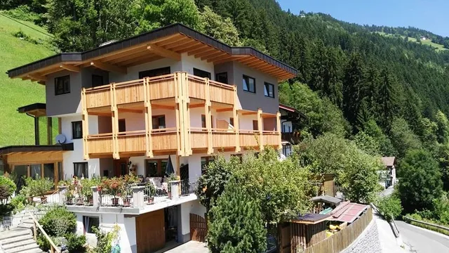 Ferienwohnungen Brugger