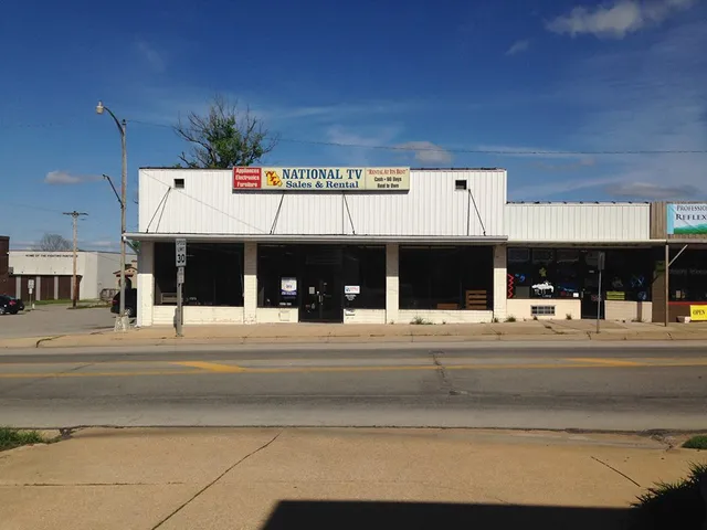 National TV Sales & Rental