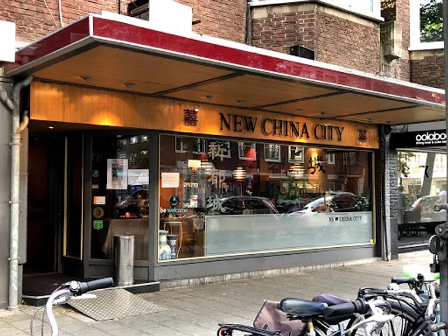 New China City