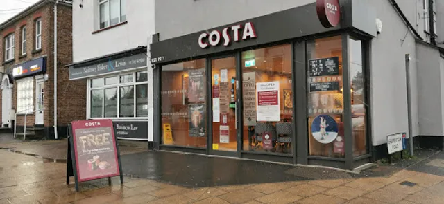 Costa Coffee